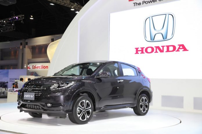 Honda HR-V – legenda swojego segmentu